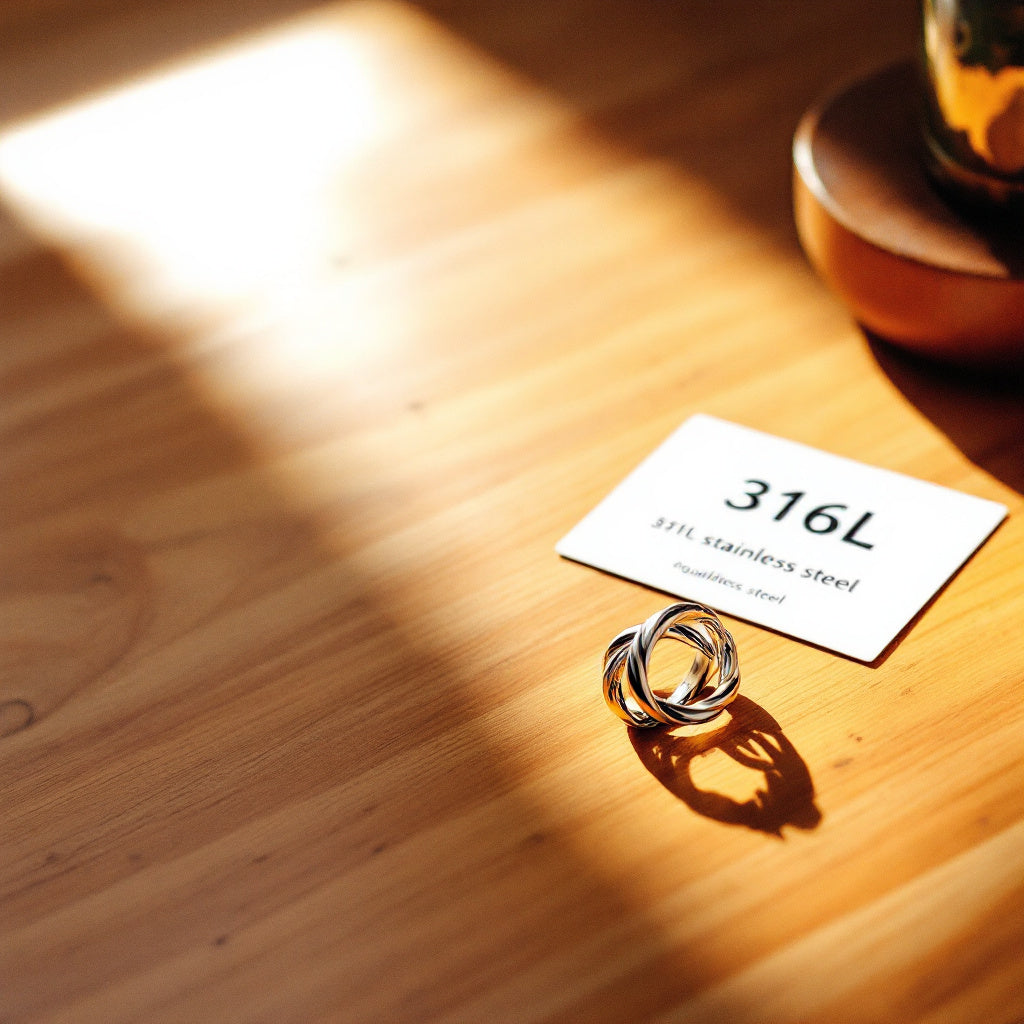 What Does 316l Mean On Jewelry?
