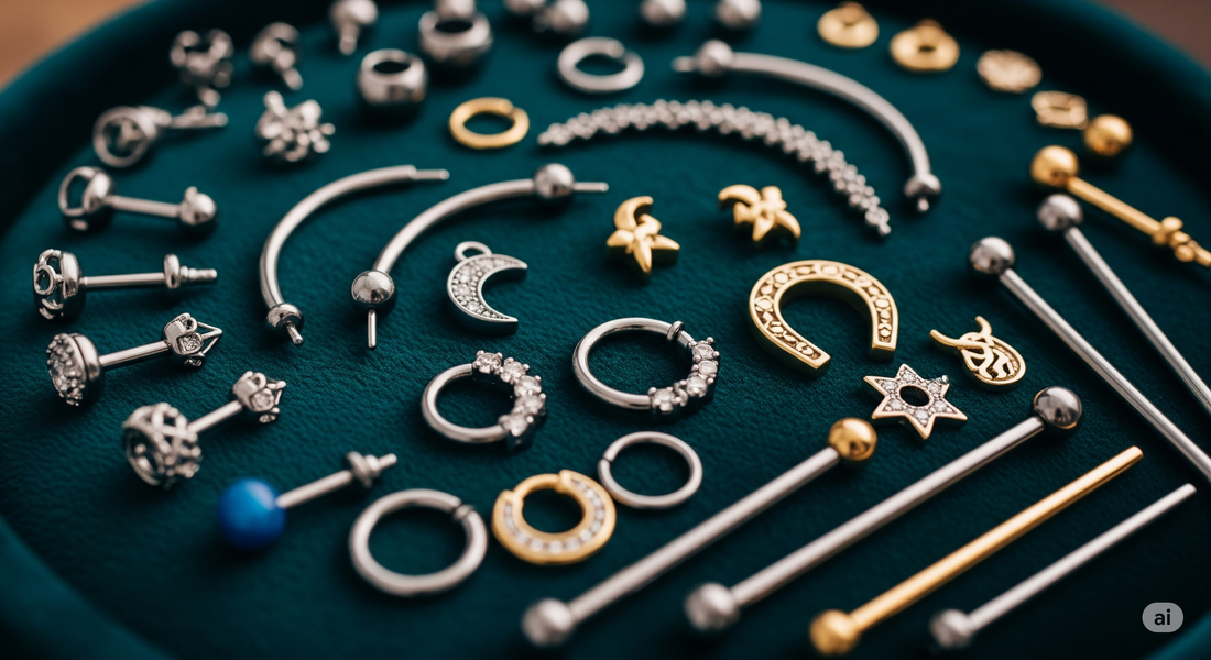 What Is A Christiana Piercing Jewelry?