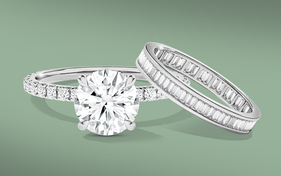 How To Clean White Gold Ring?