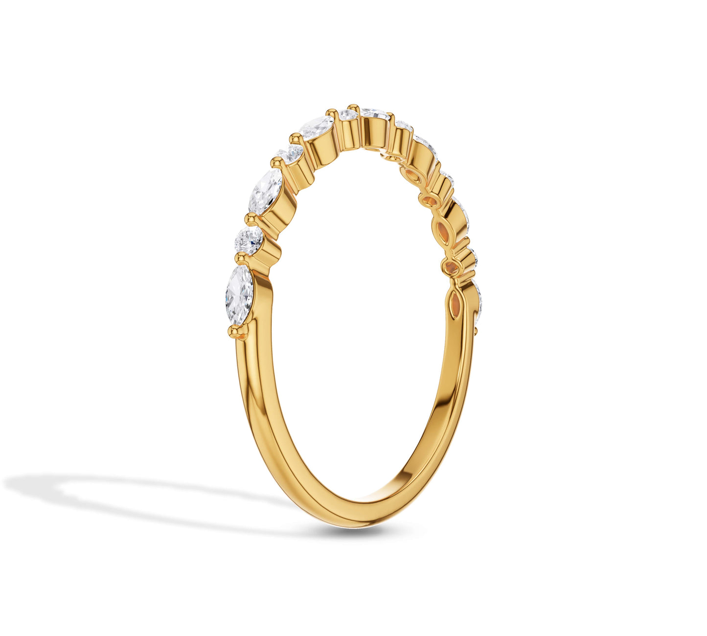 marquise diamond ring