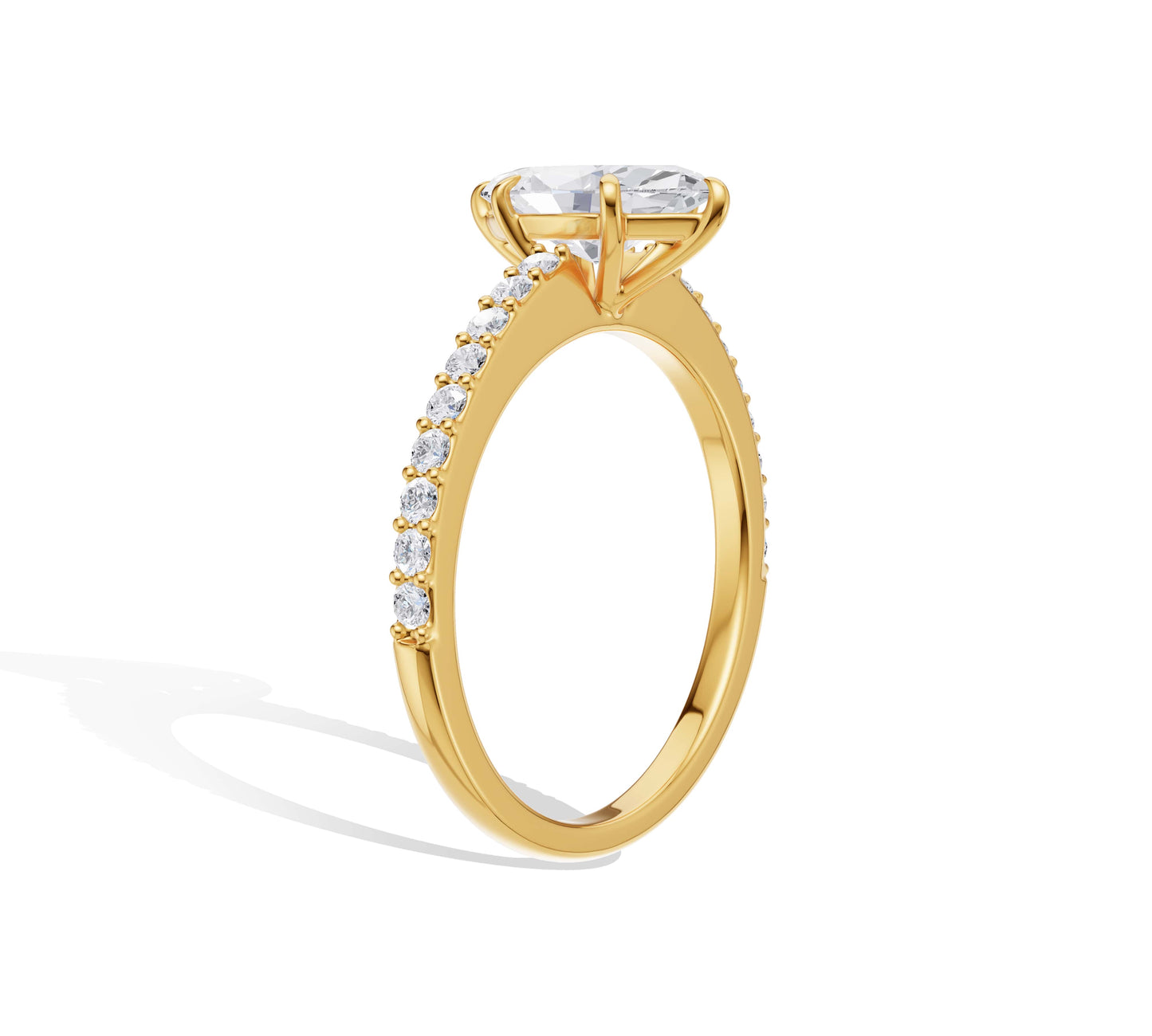 diamond marquise cut rings
