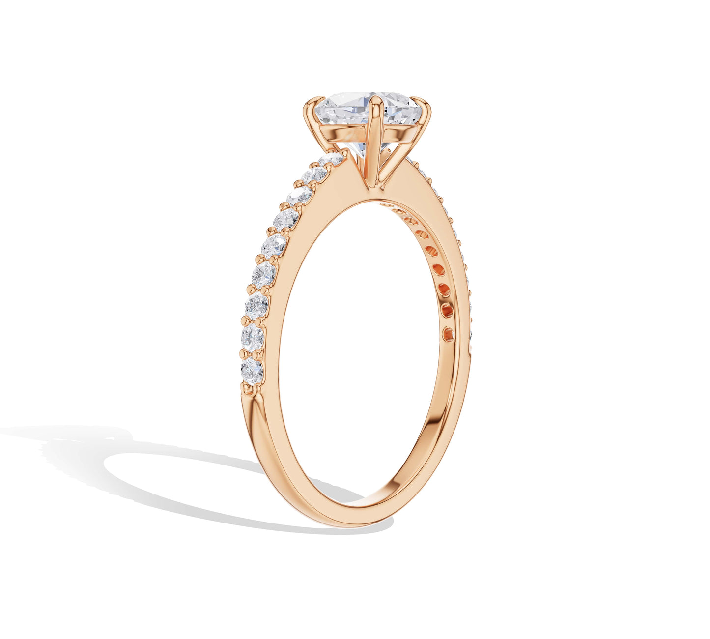 classic engagement rings