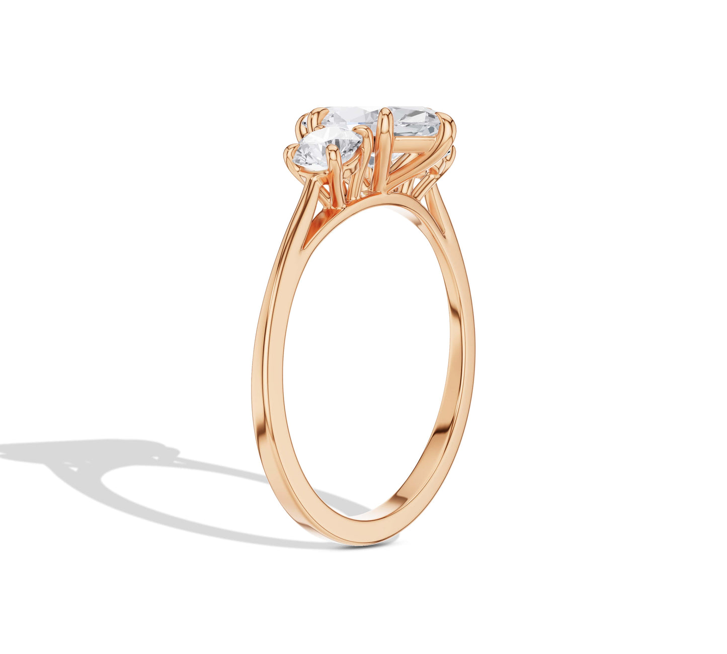 diamond marquise cut rings