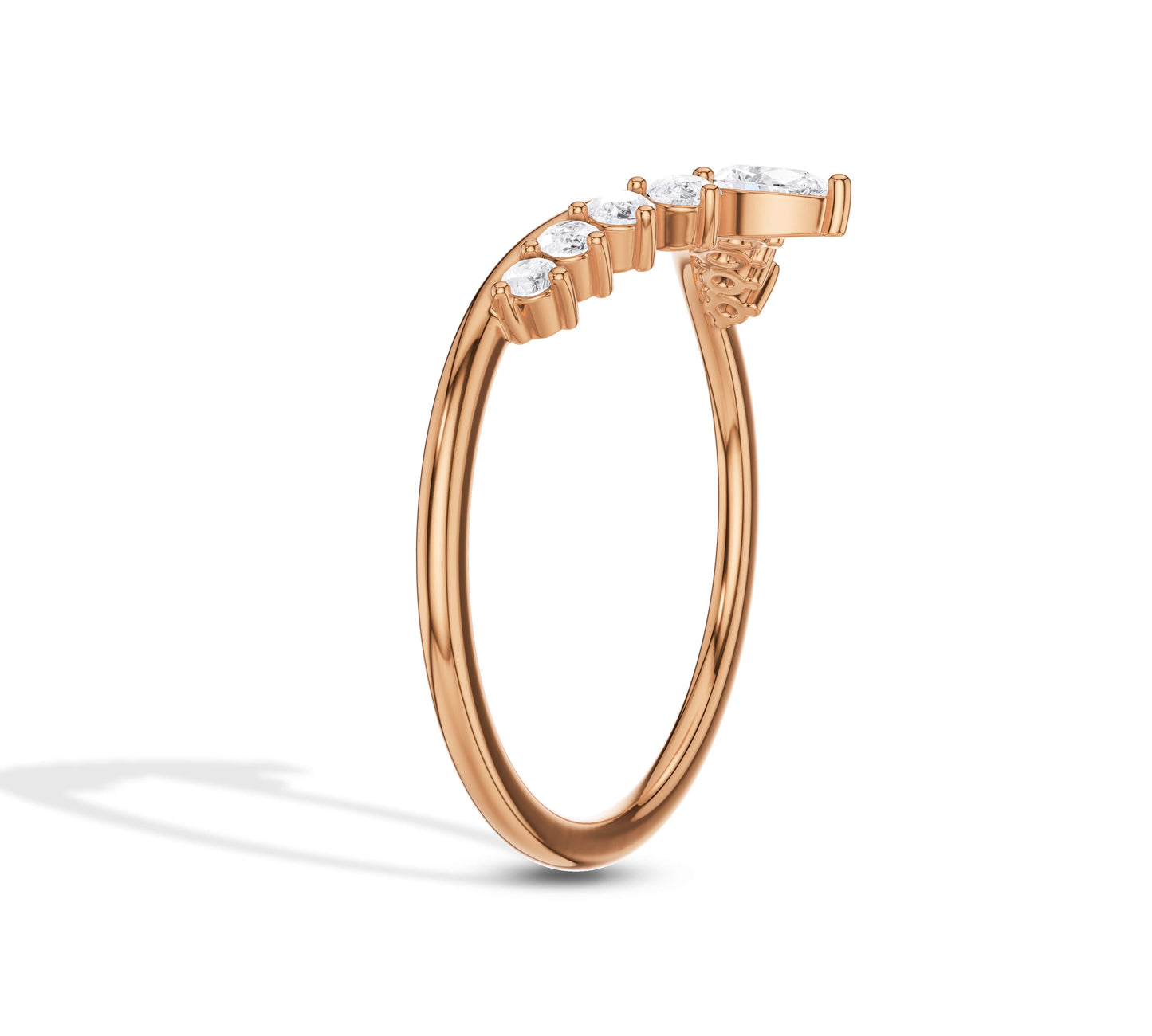 crown ring