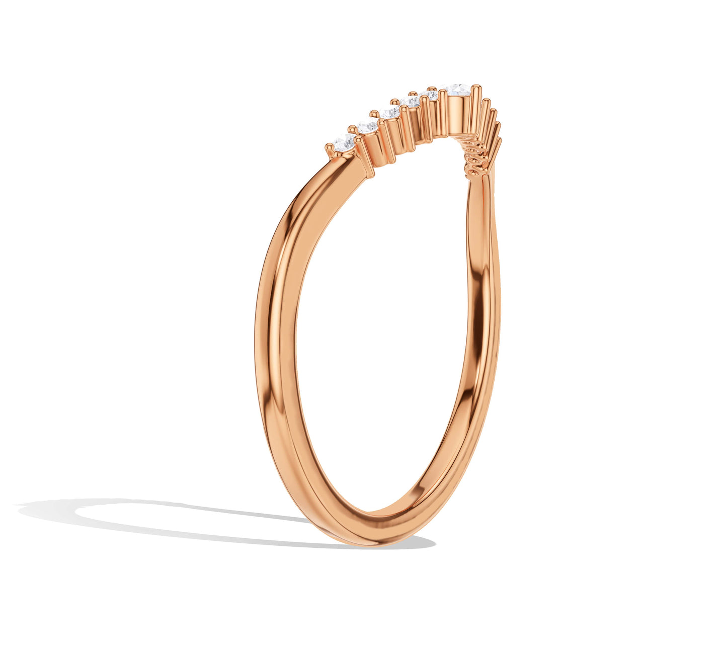 wedding band rings for women