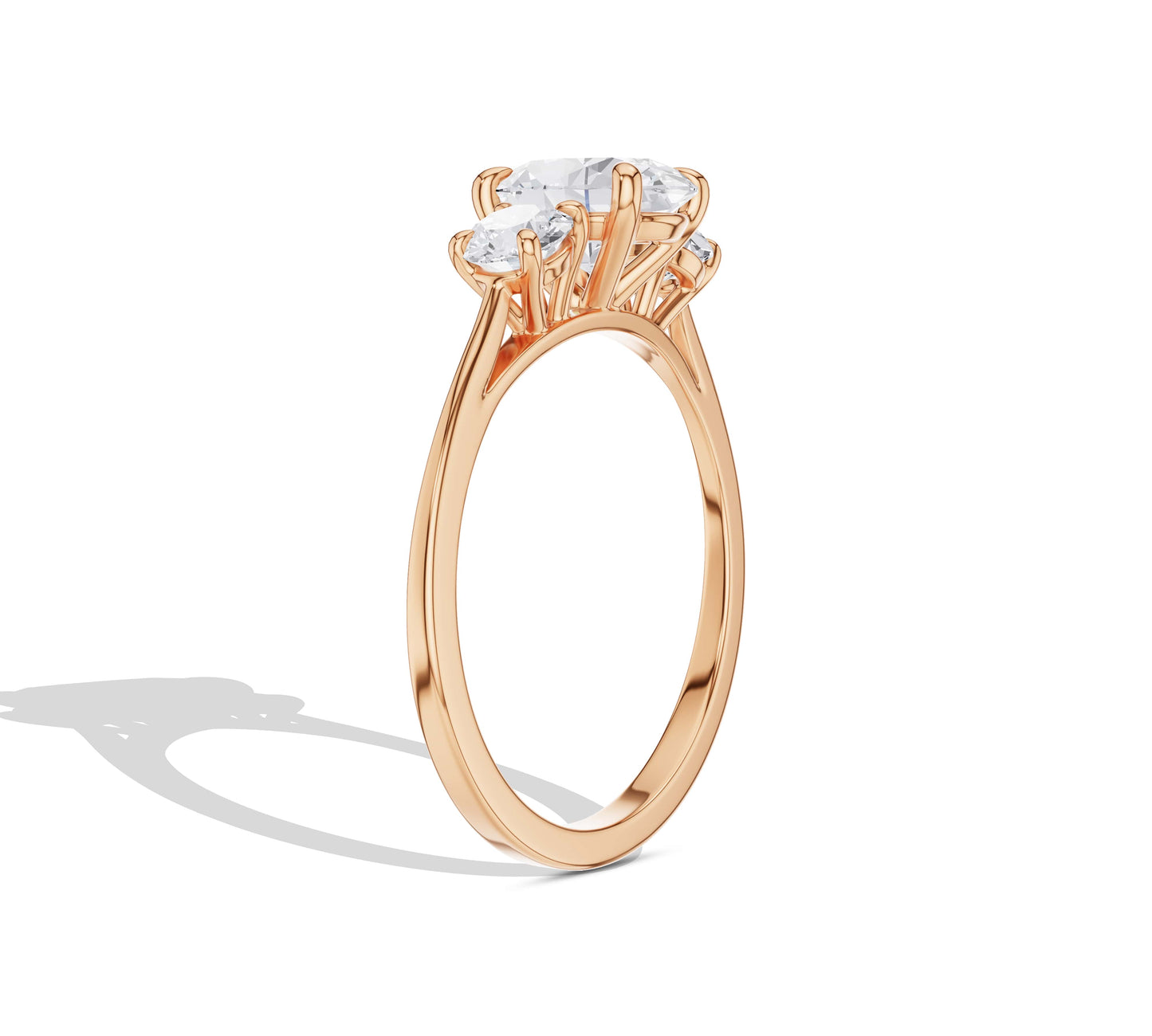 unique engagement rings