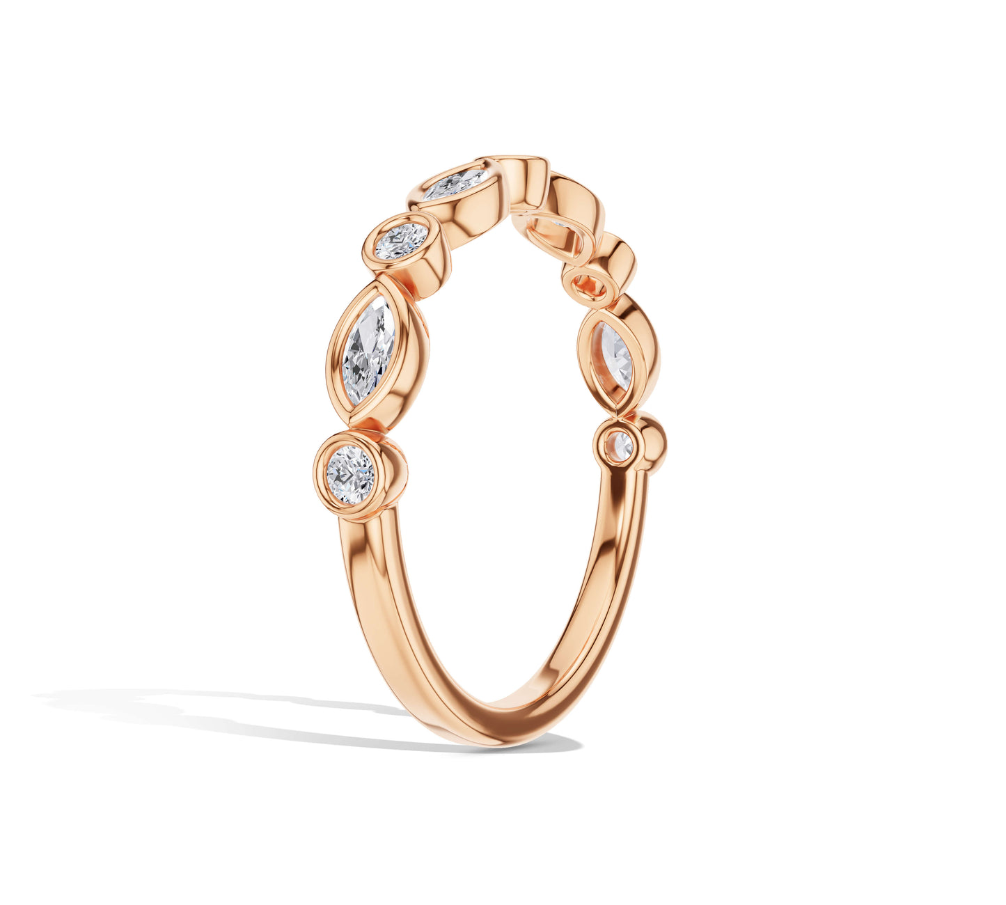 women's eternity wedding band