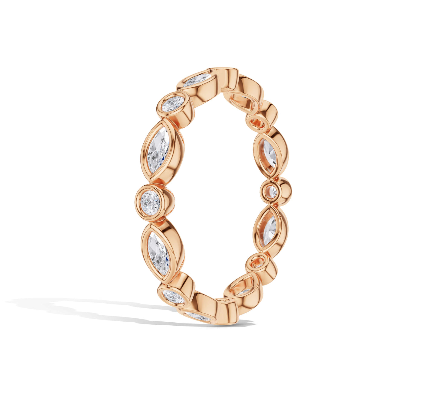 diamond wedding band