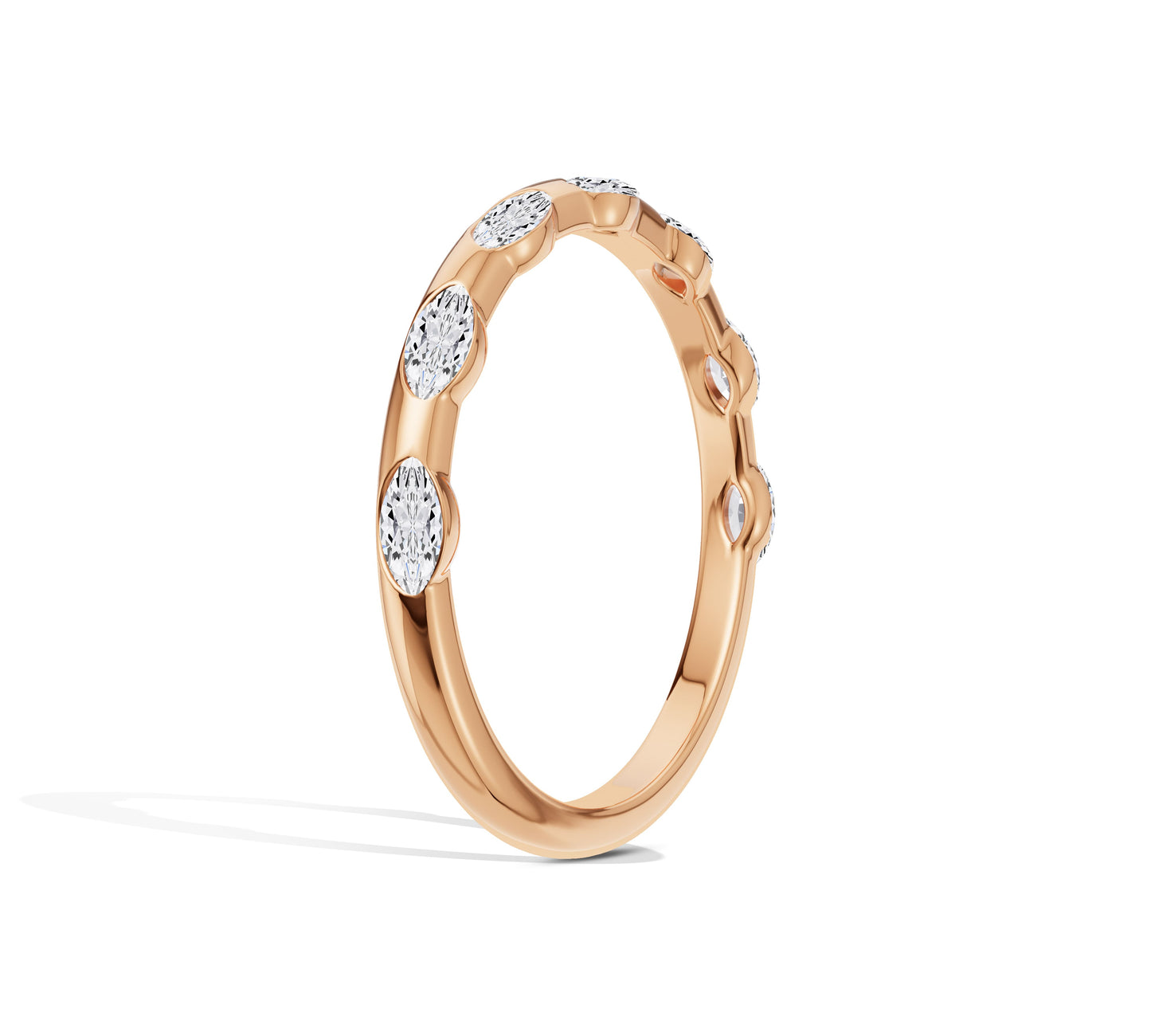 marquise cut ring