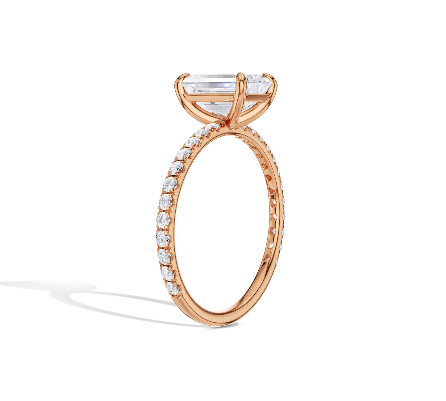 emerald engagement rings