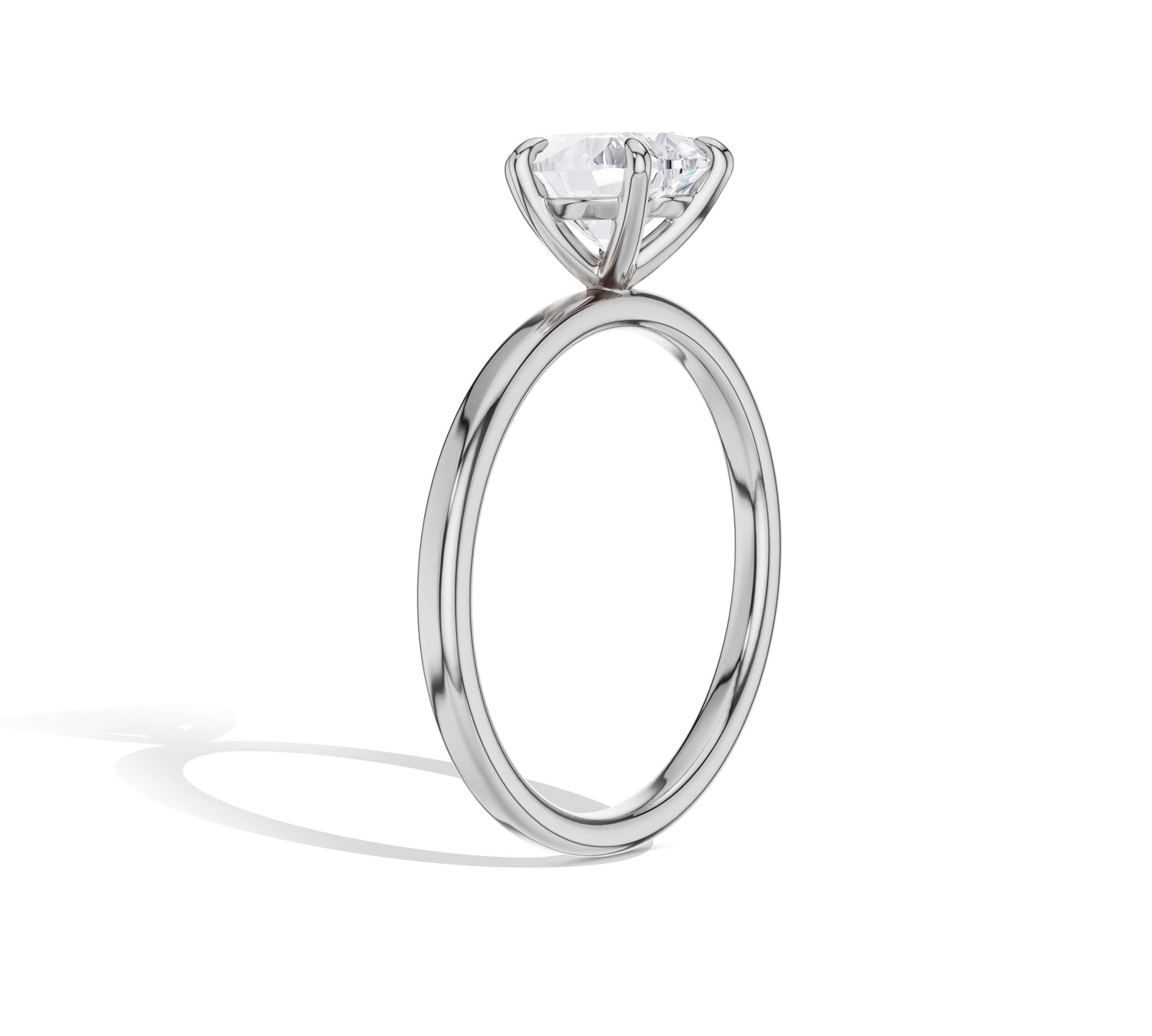 engagement rings heart