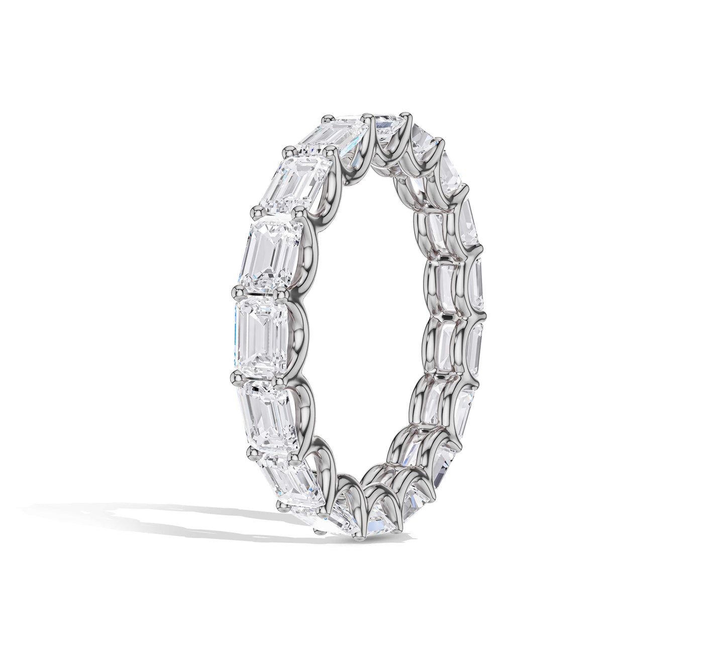 diamond eternity ring