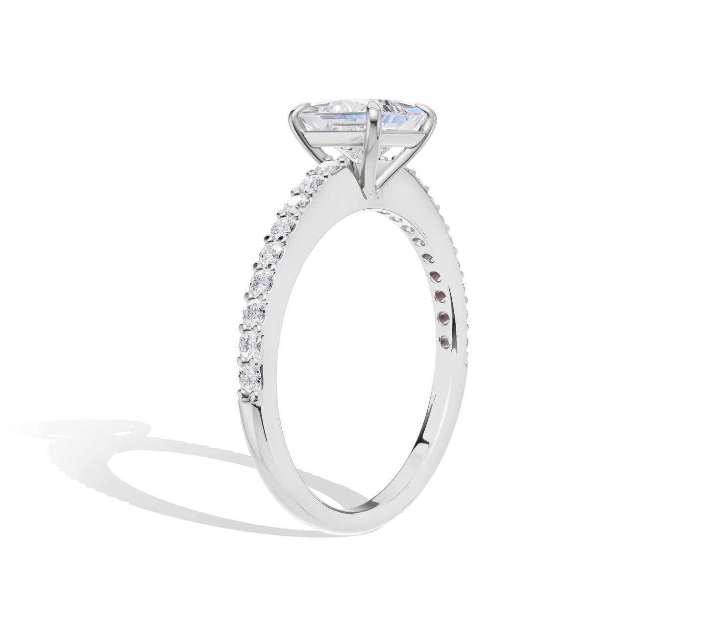 engagement rings princess cut