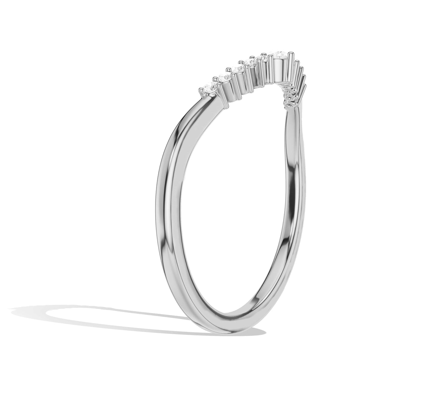 wedding band rings for women