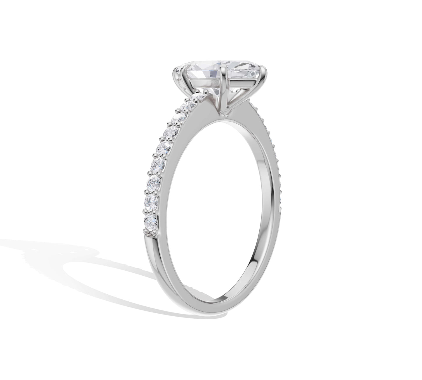 engagement marquise diamond ring