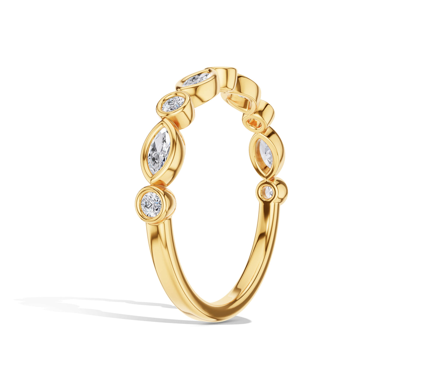 women's eternity band