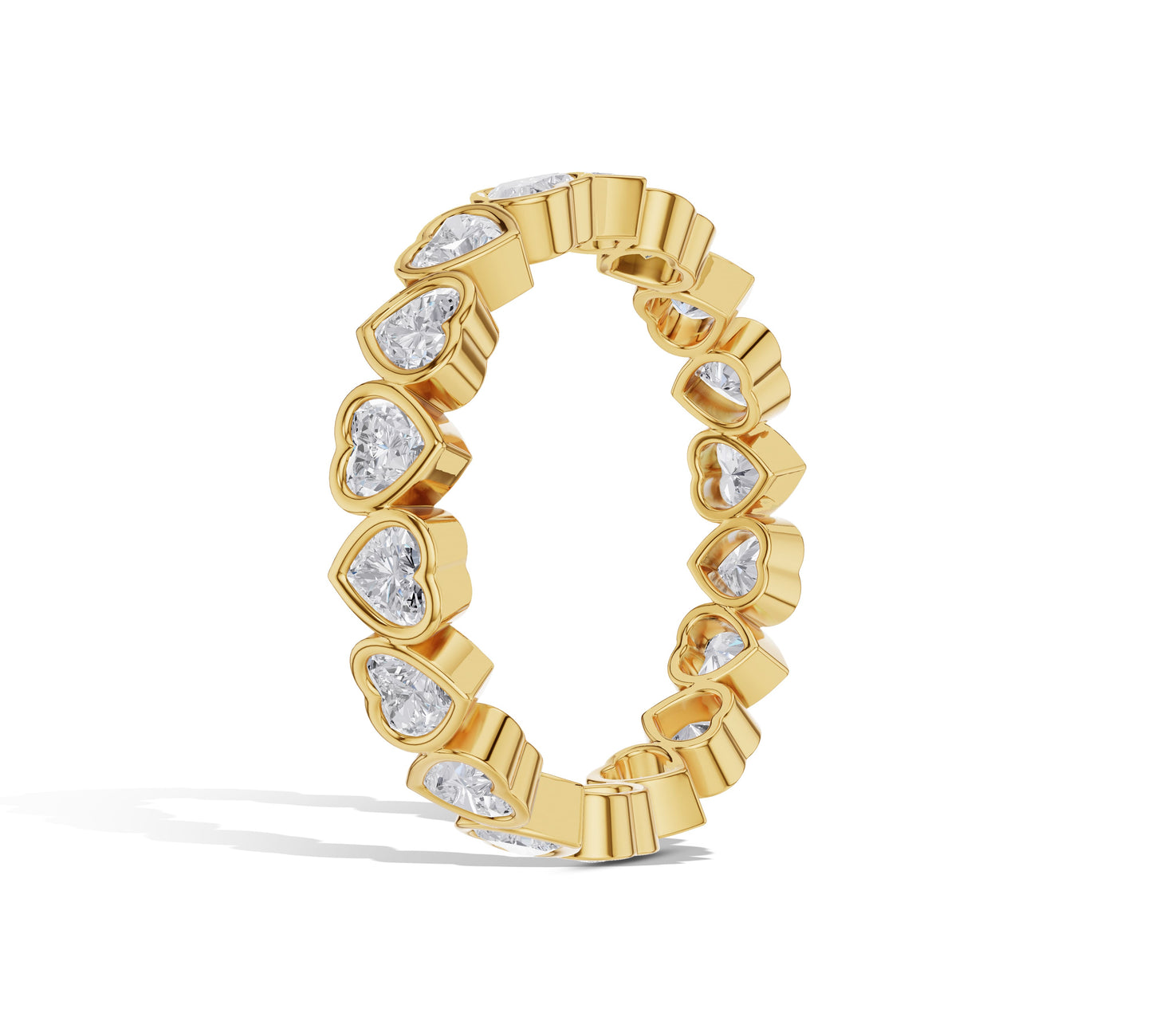 diamond eternity band