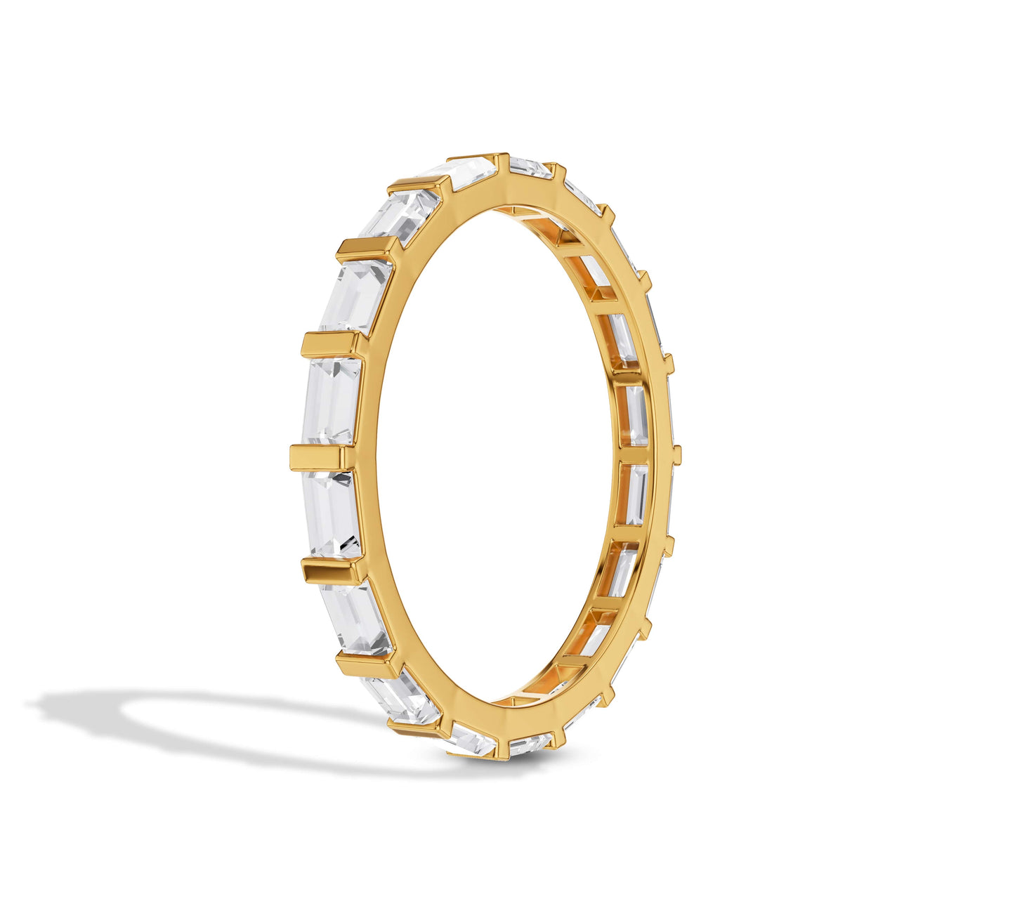baguette ring