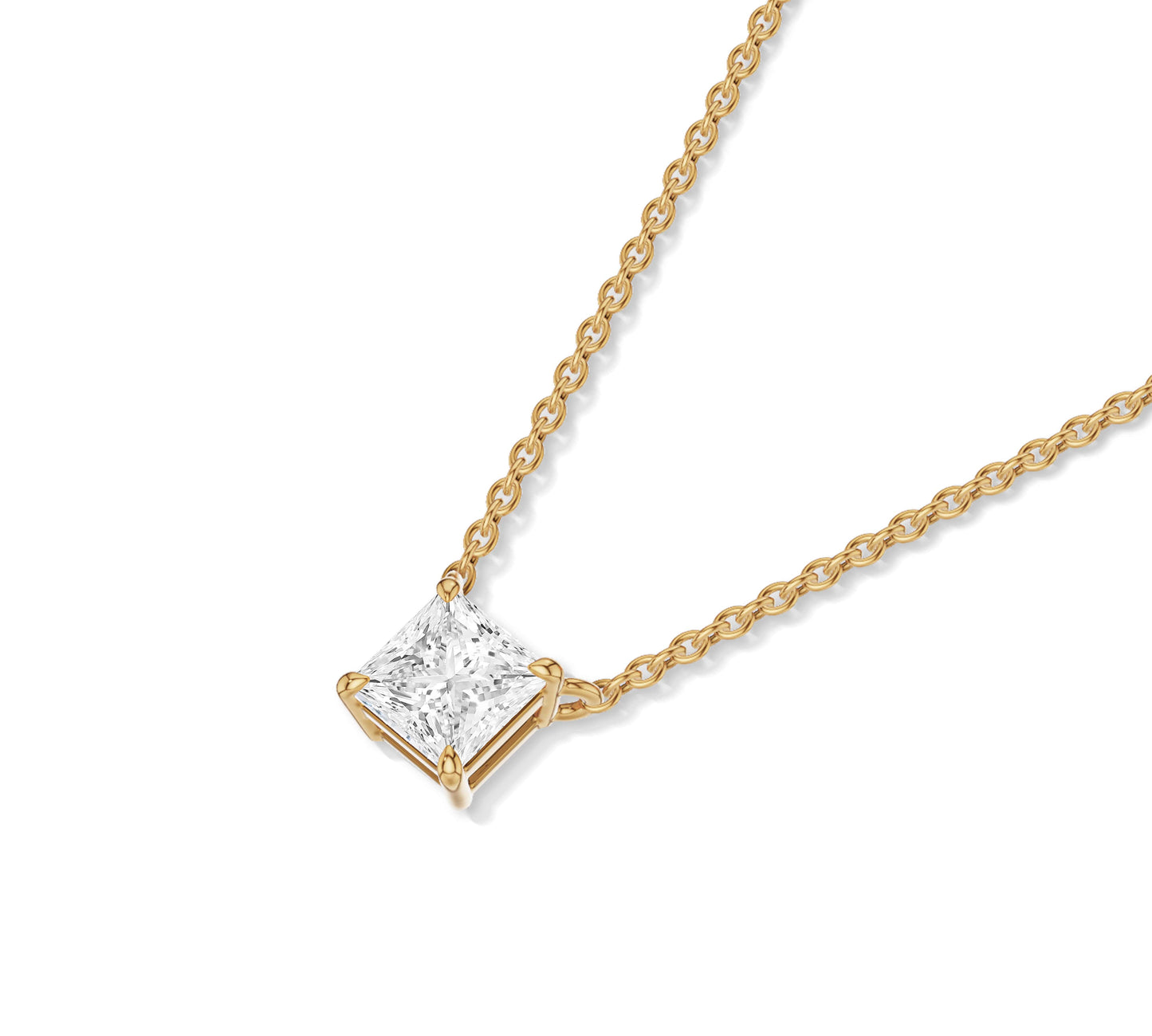 diamond necklaces for women