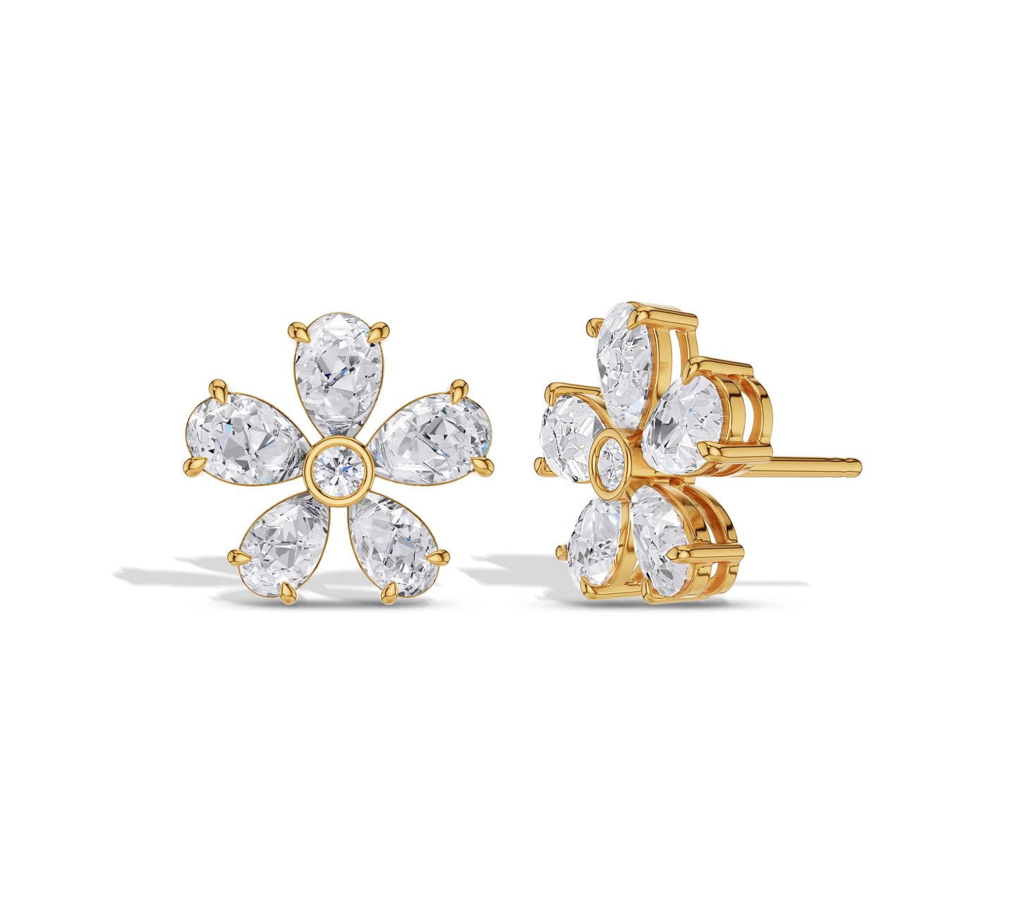 diamonds for earrings