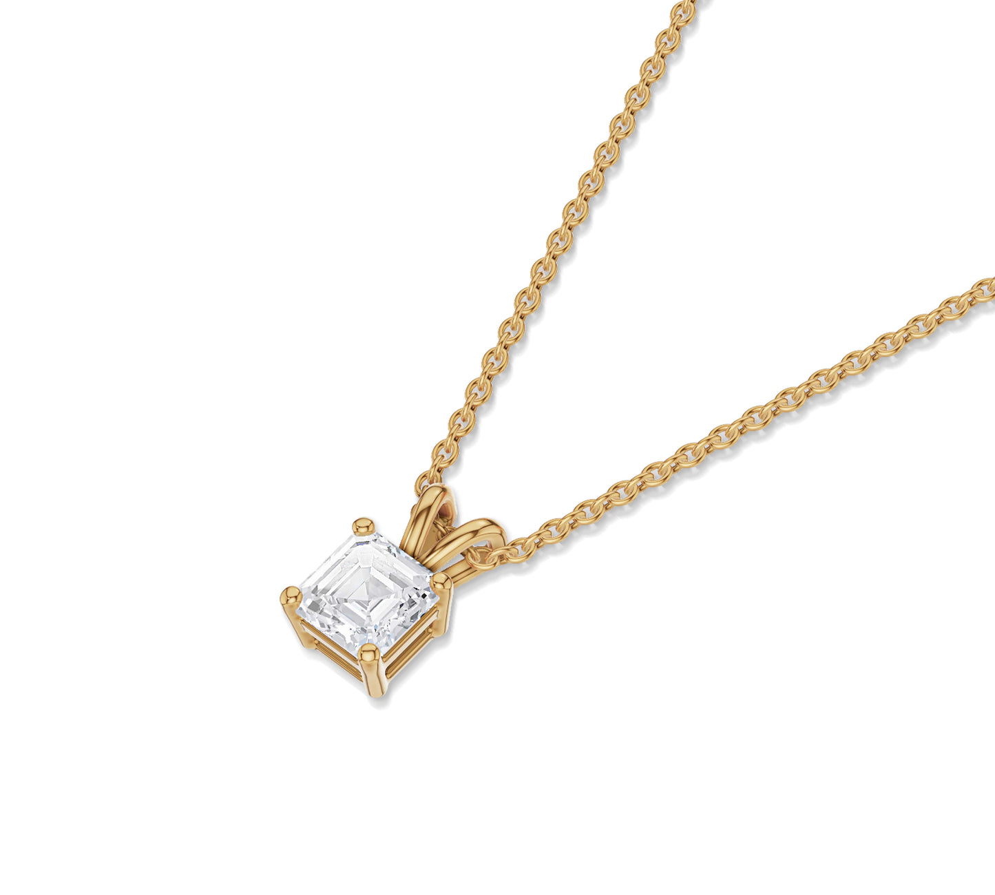 diamond necklace for women