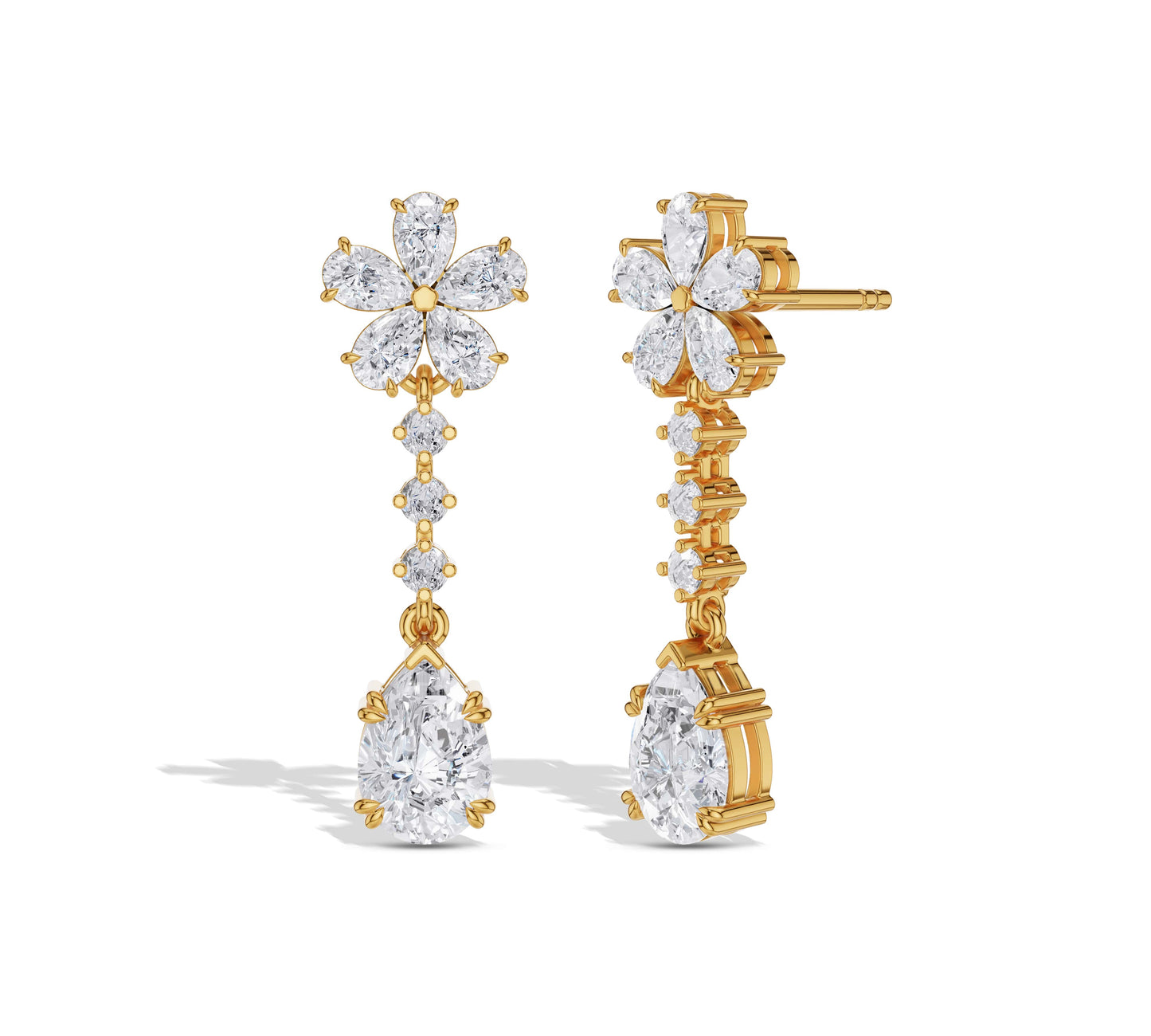 drop earrings for women
