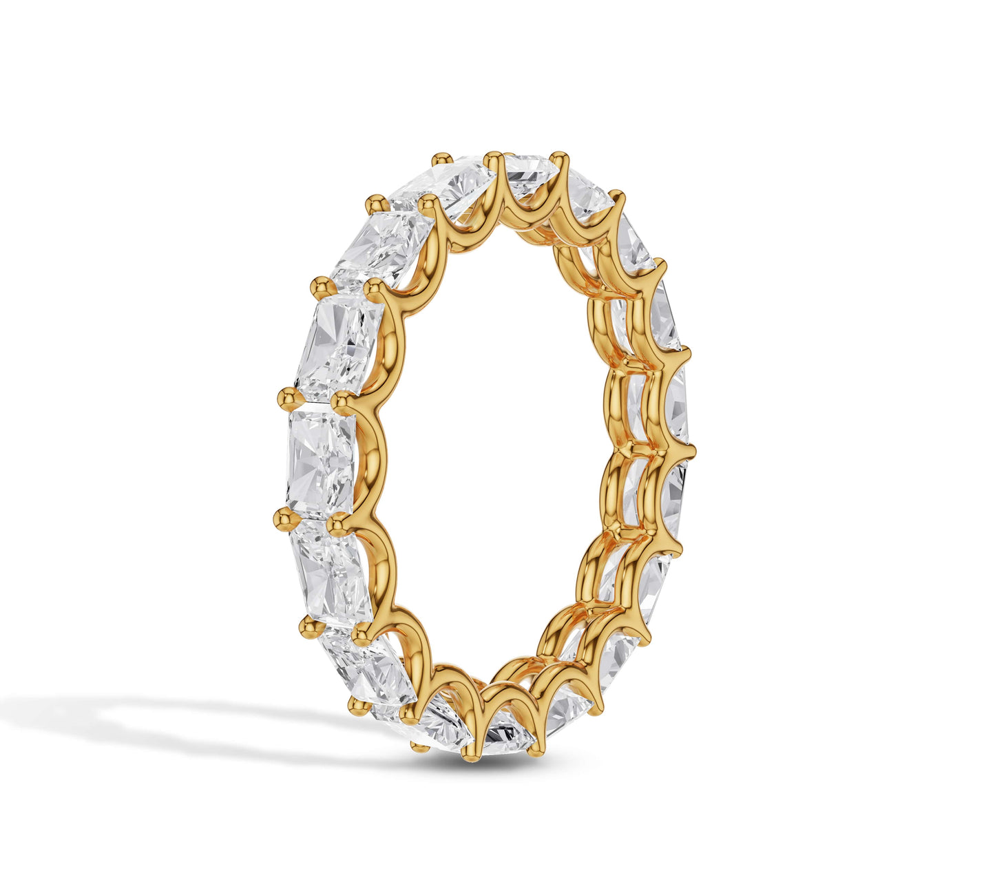 diamond eternity ring