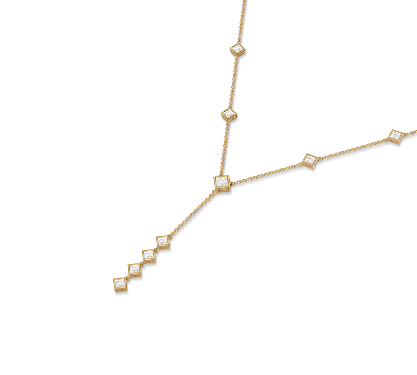 long pendant necklace