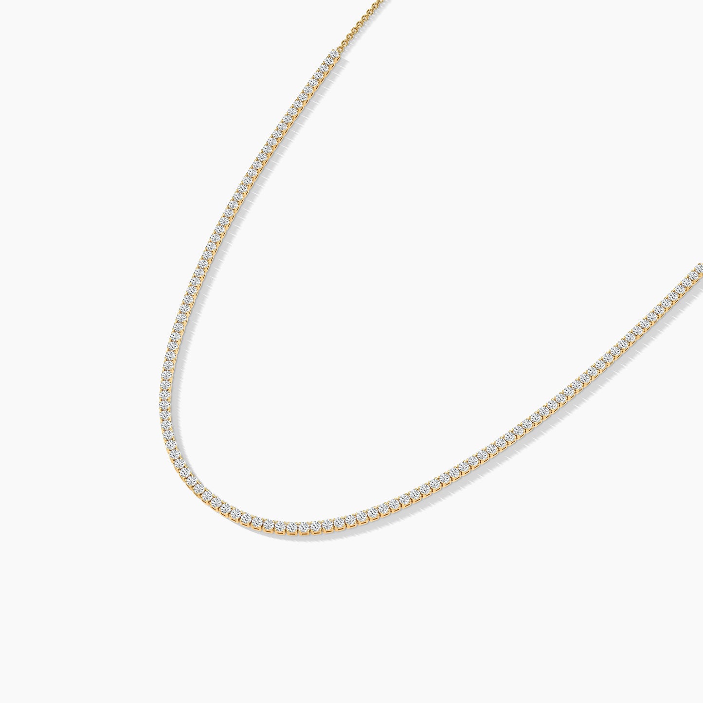 Tennis Necklace