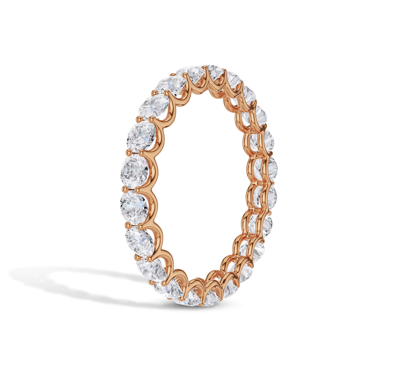 eternity bands