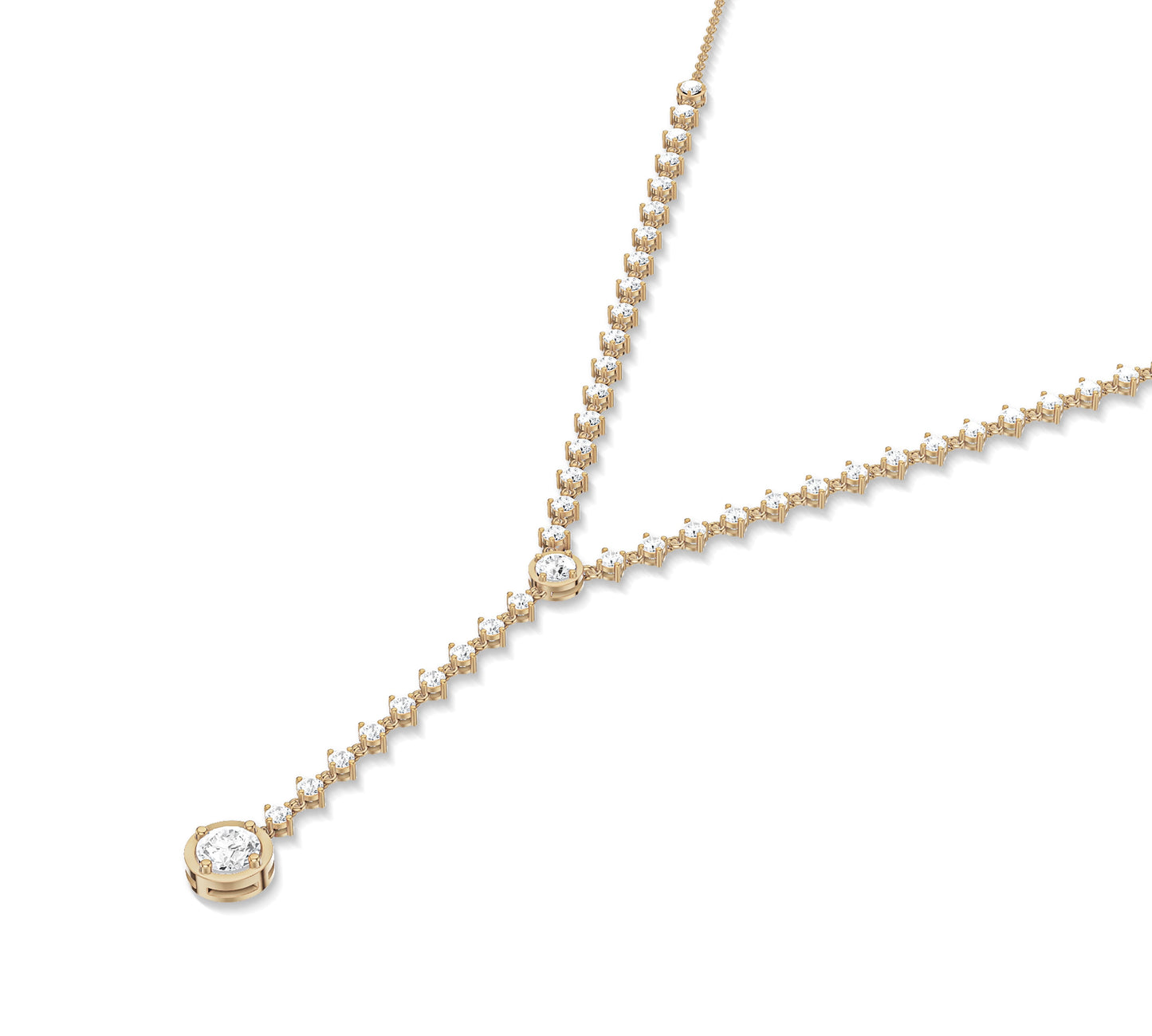 long pendant necklace