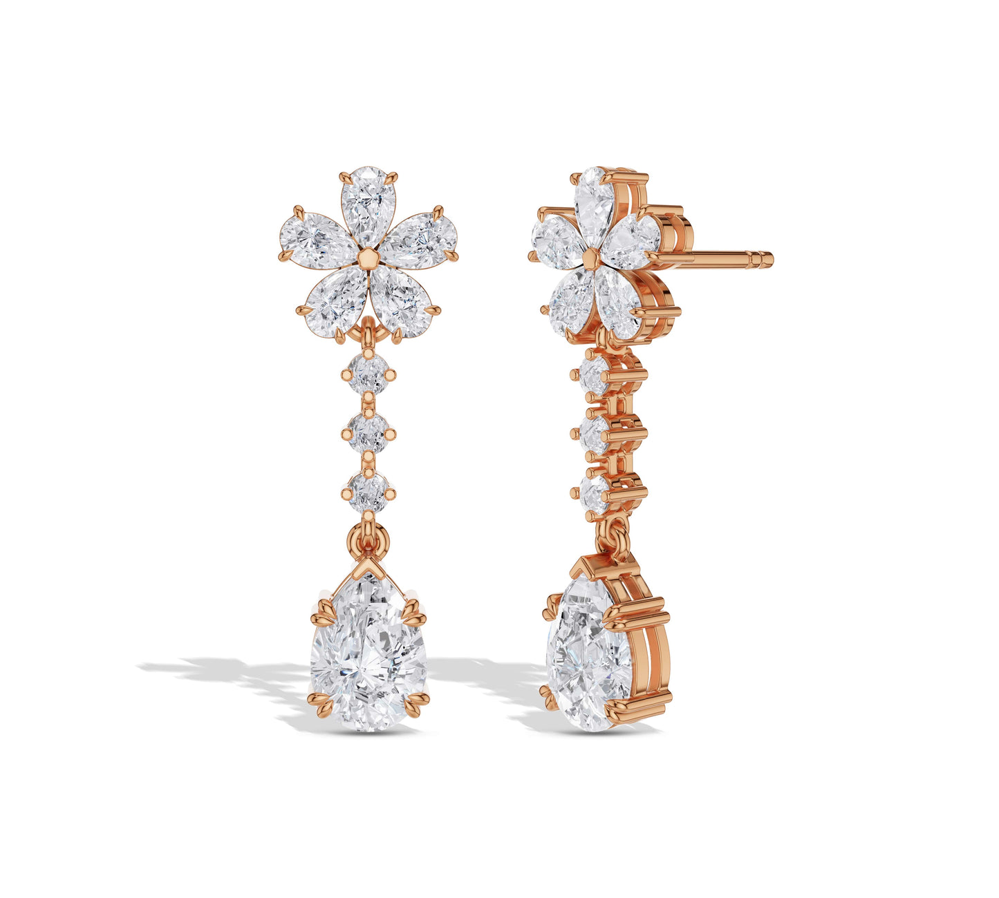 dangle earrings for women