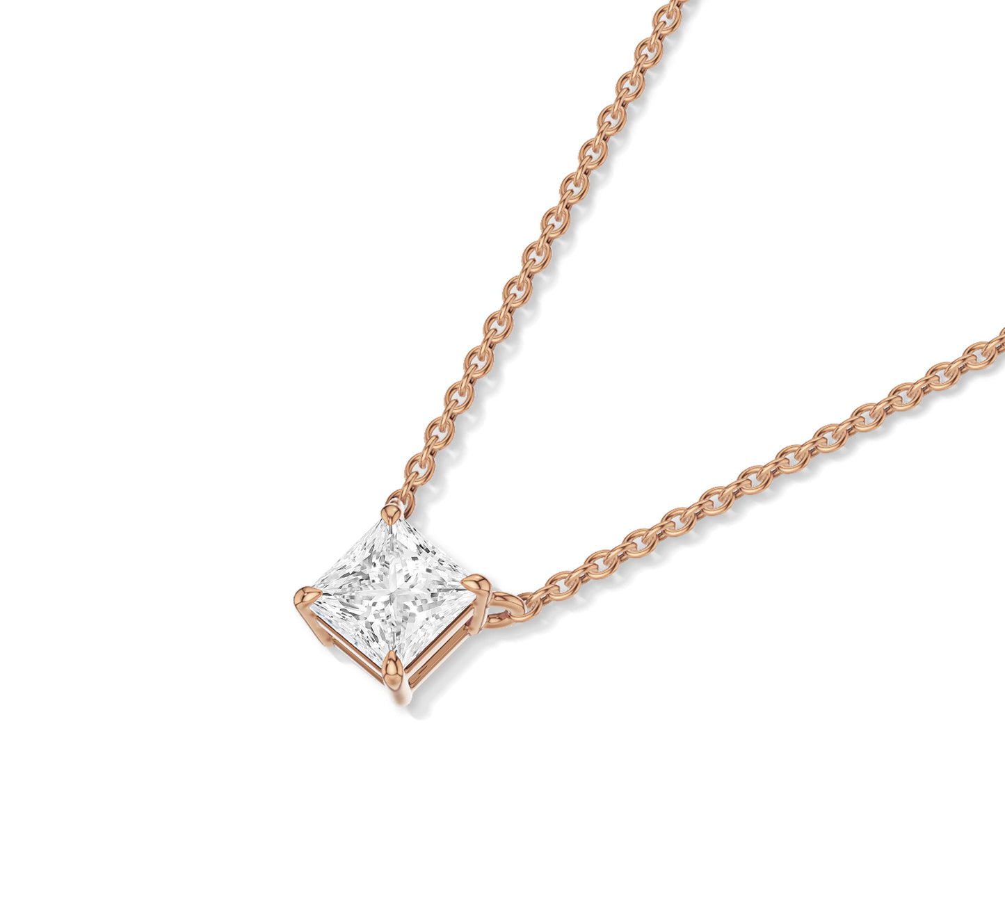 diamond necklaces for women