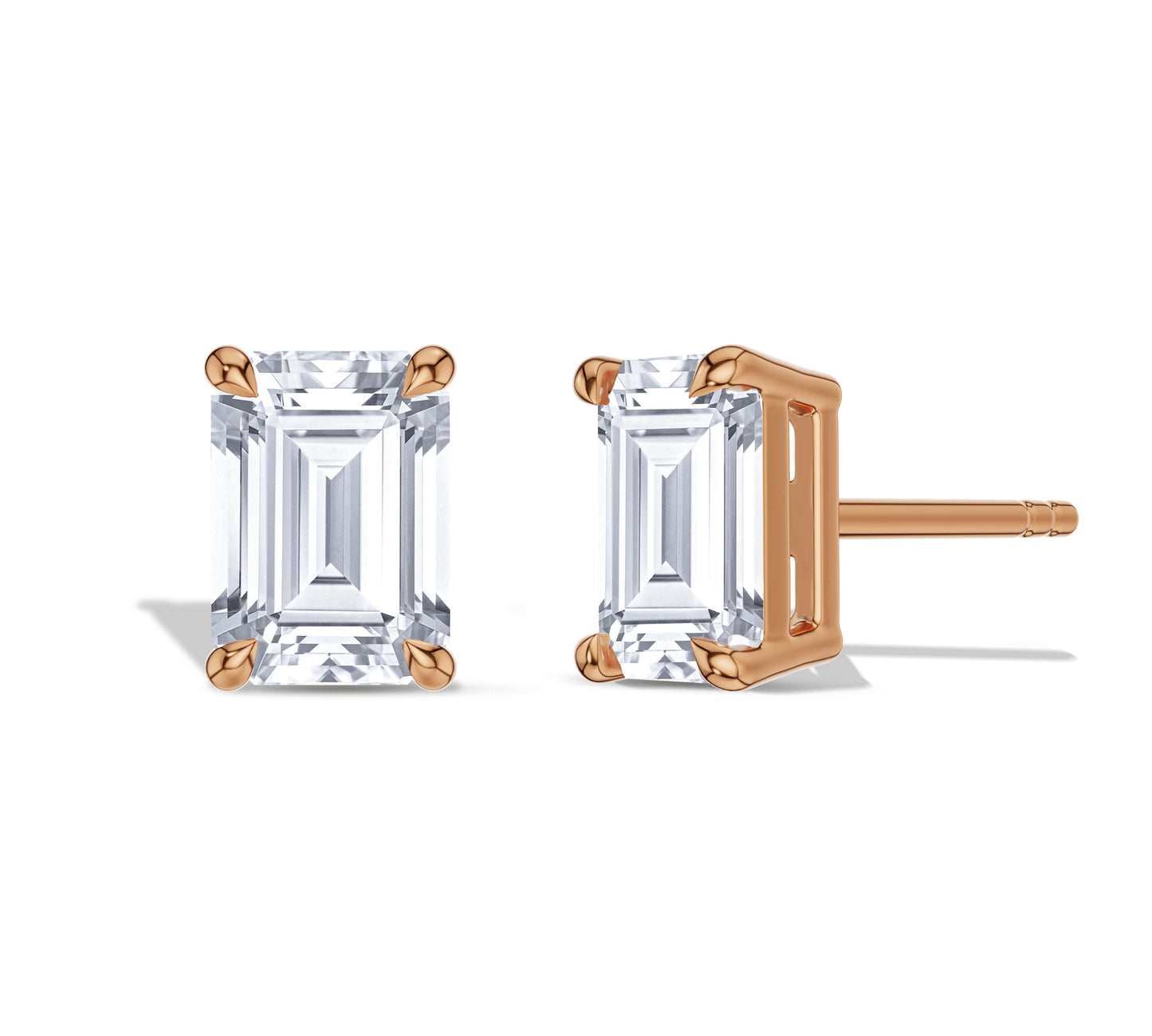 diamonds for earrings