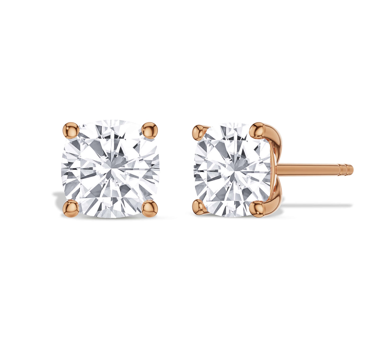 diamonds for earrings