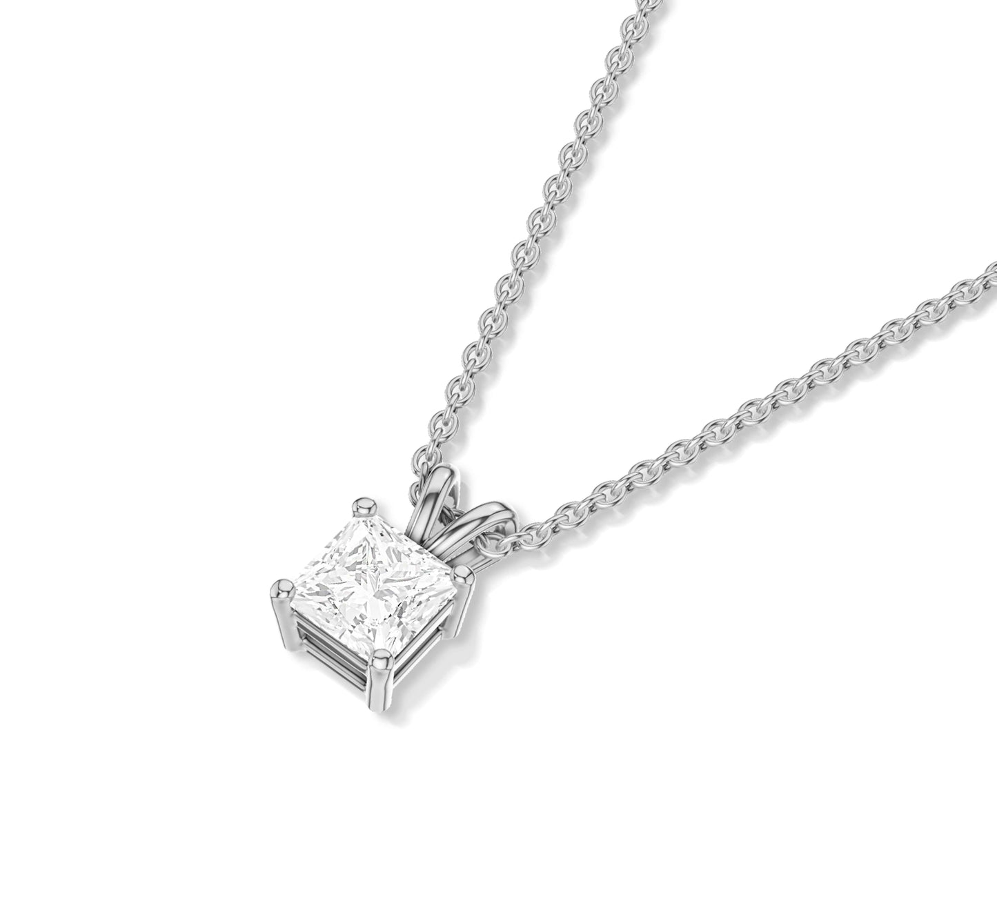 popular diamond necklaces