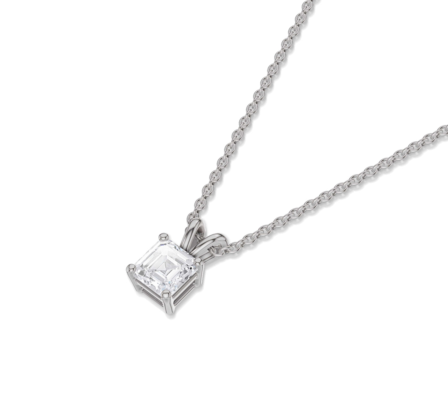diamond gold necklace