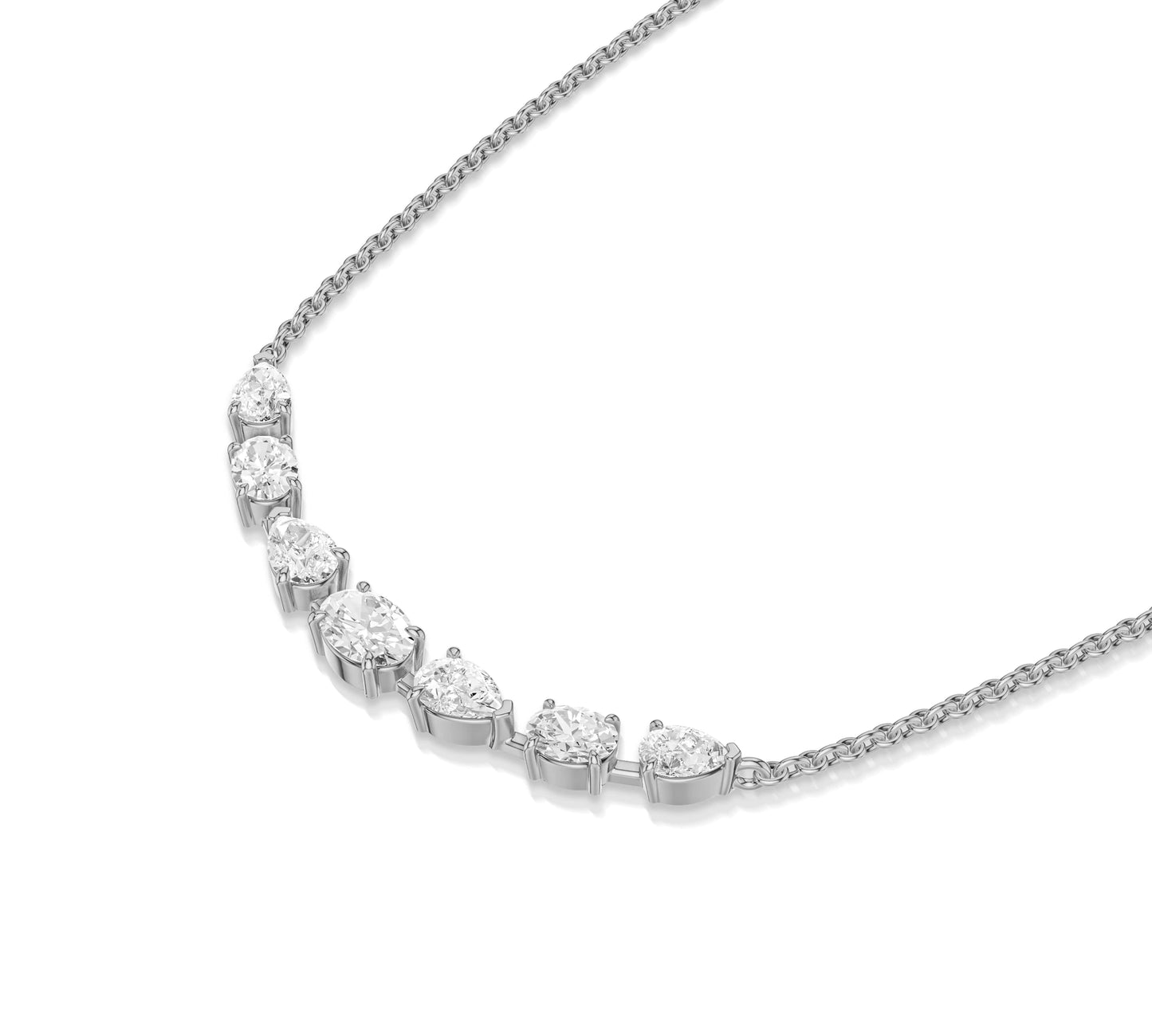 womens gold bar necklace