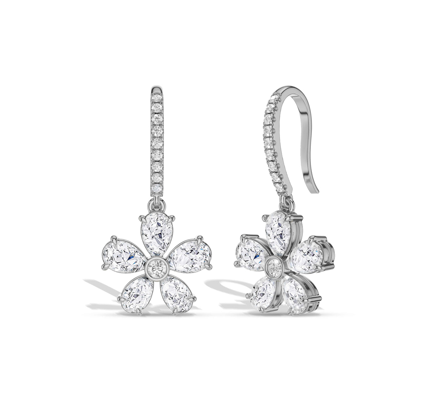 drops for earrings