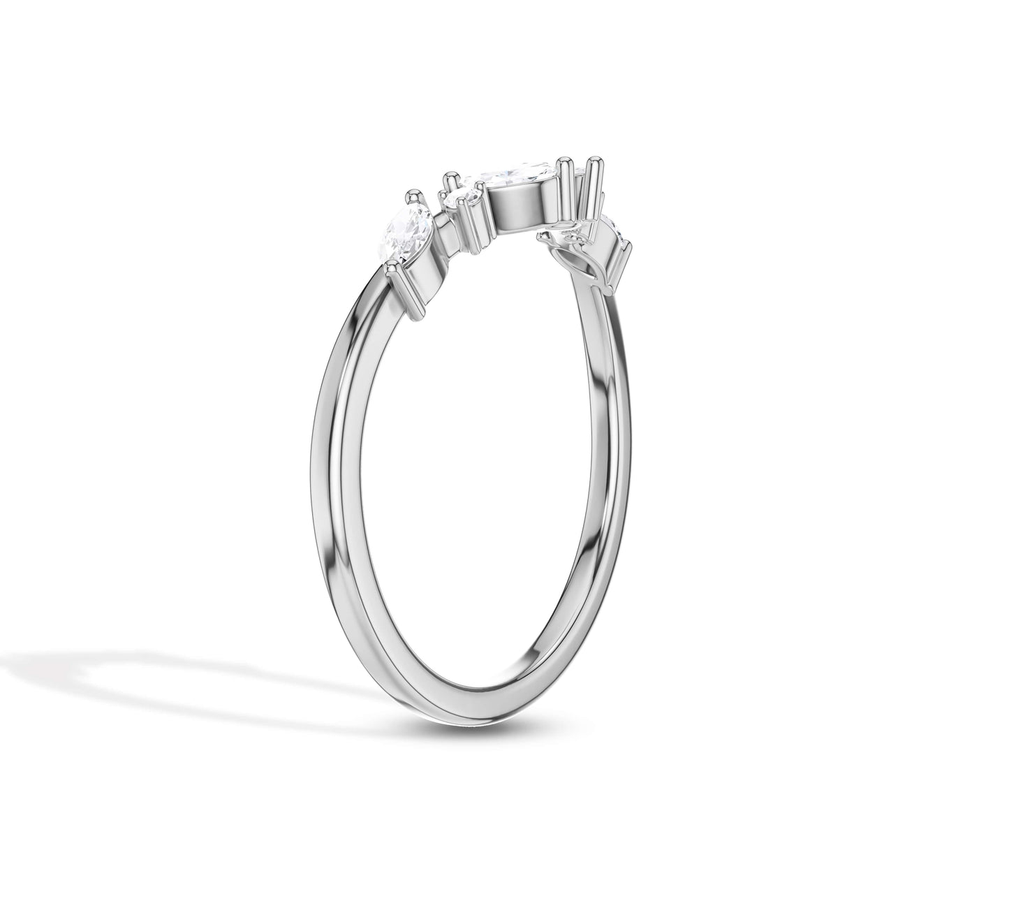 blue nile wedding bands