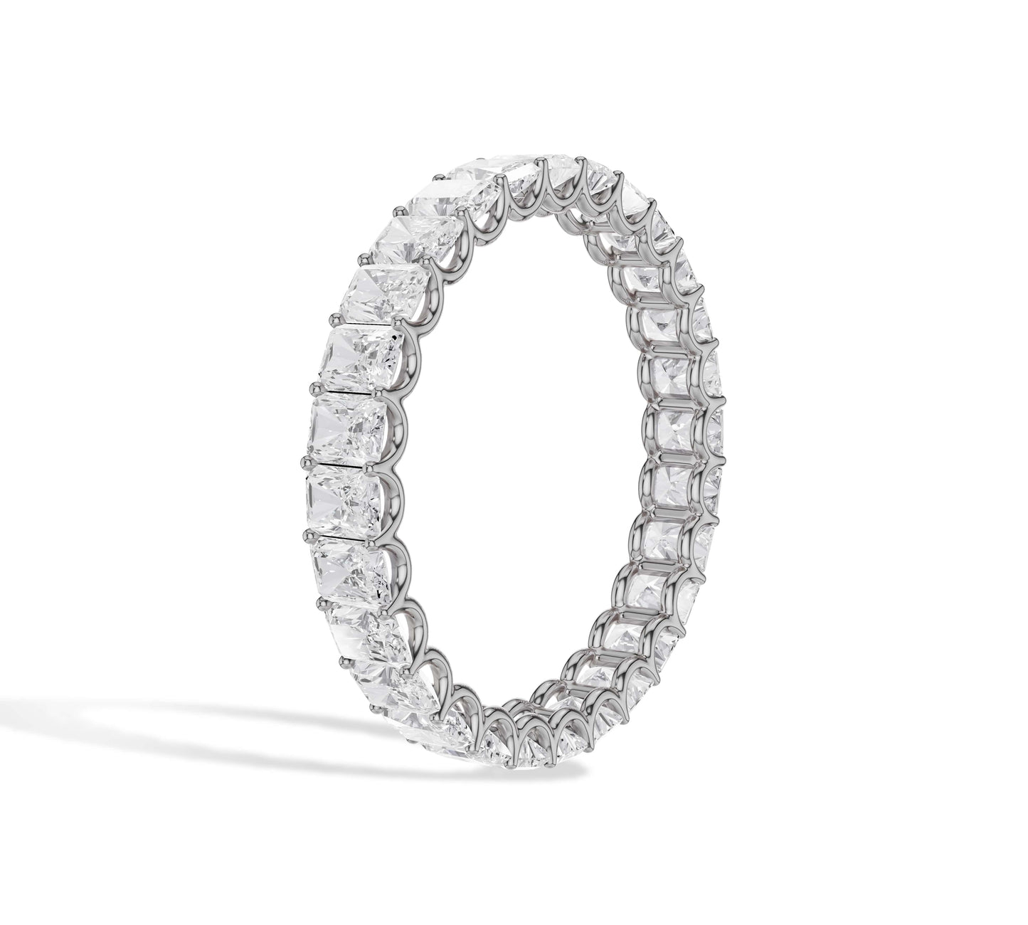 eternity band rings