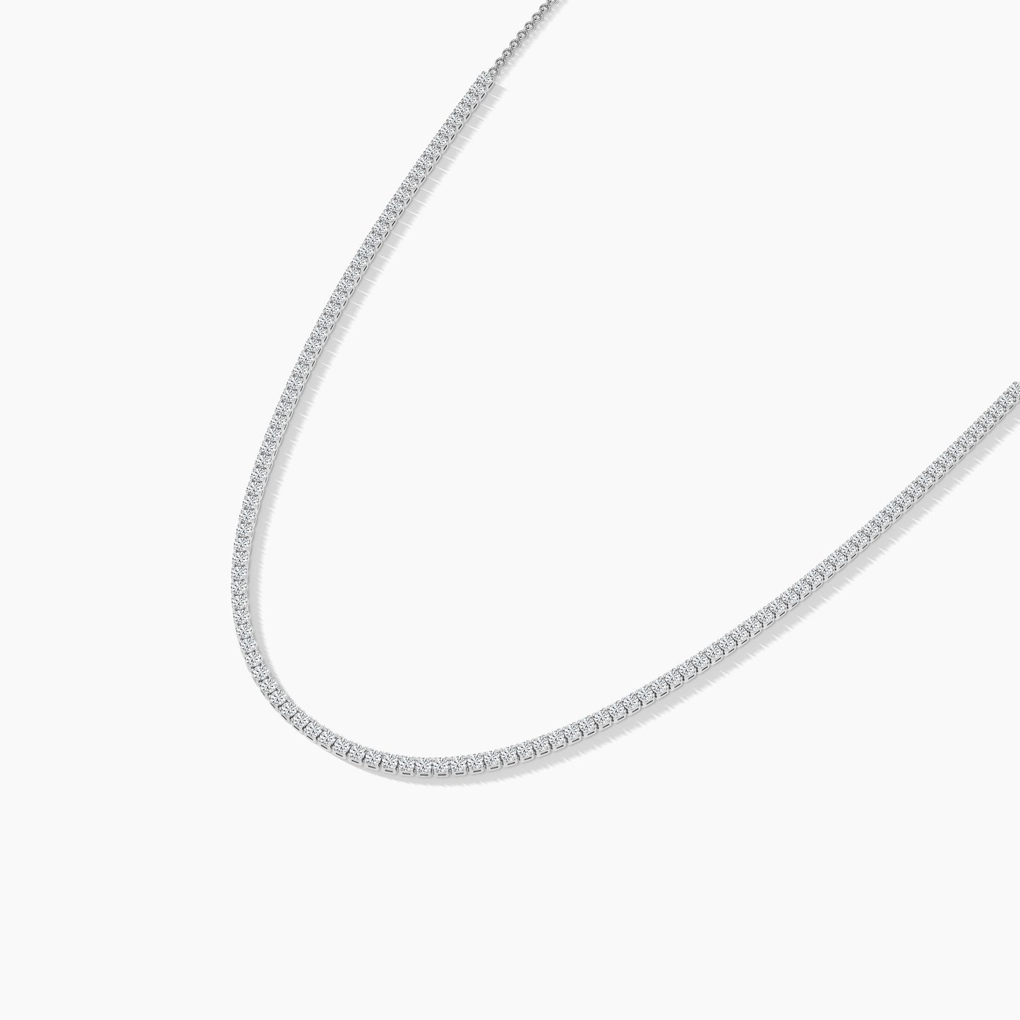 Tennis Necklace
