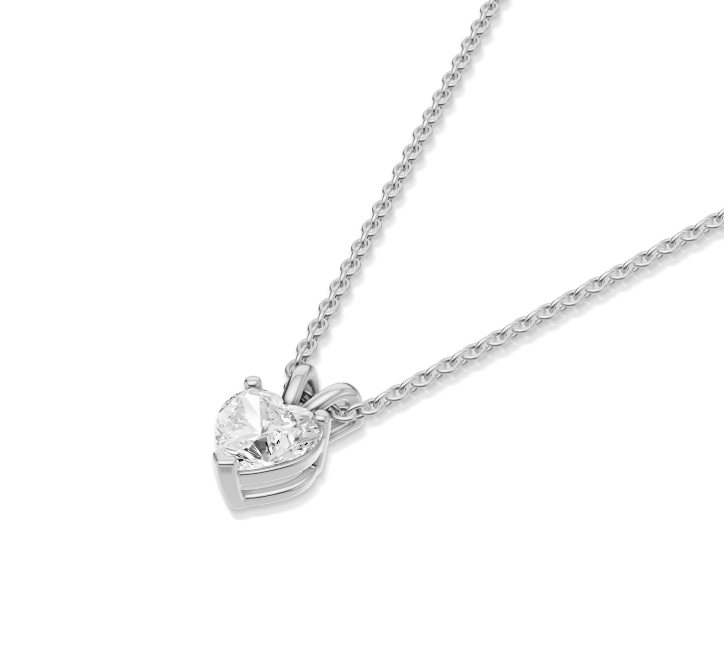 diamond pendant necklace