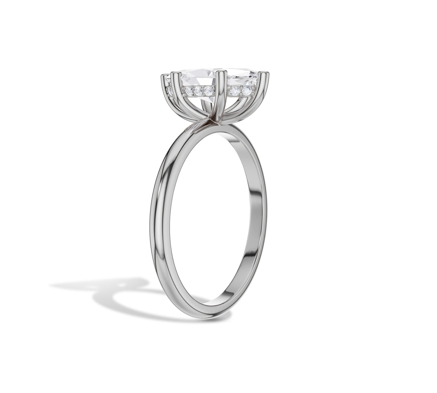 marquise cut diamond rings