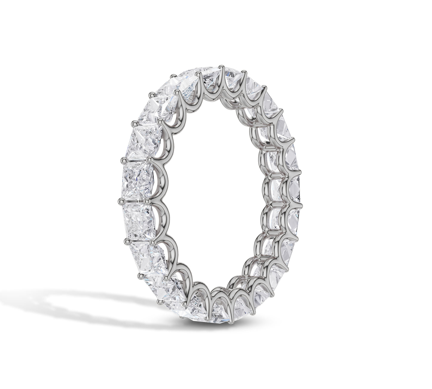 eternity band rings