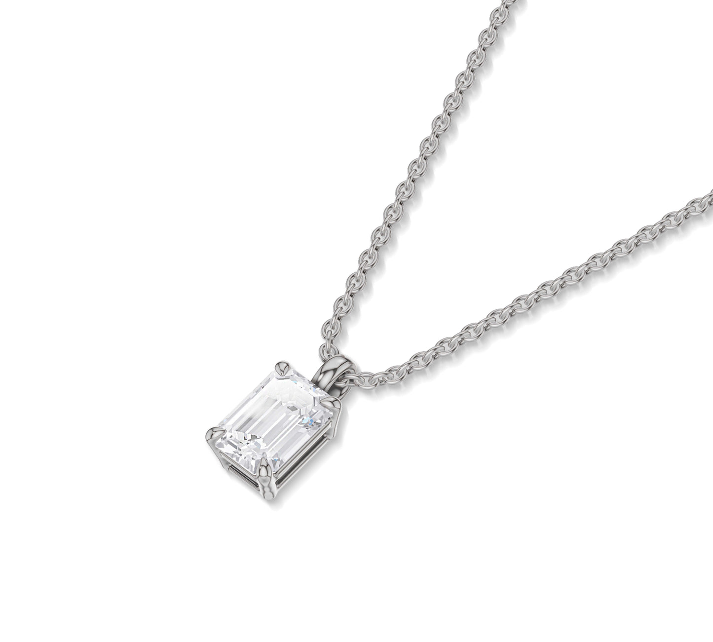 gold and diamond necklace