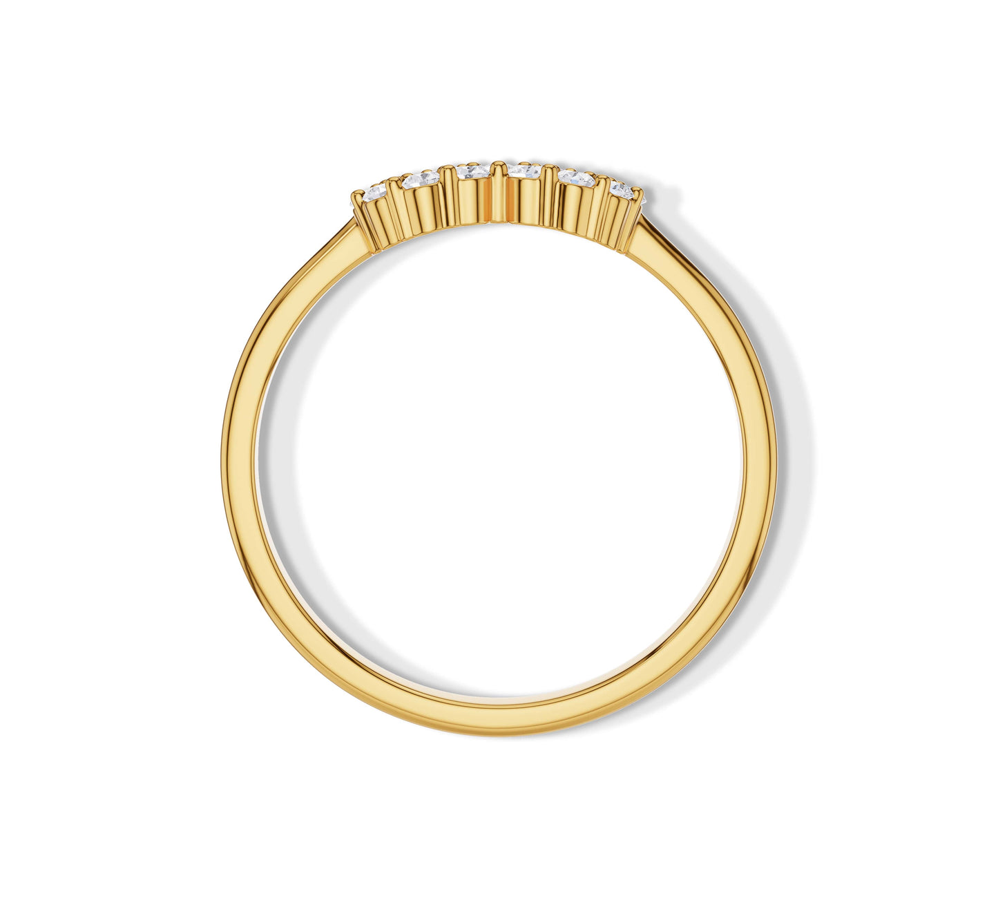 heart rings