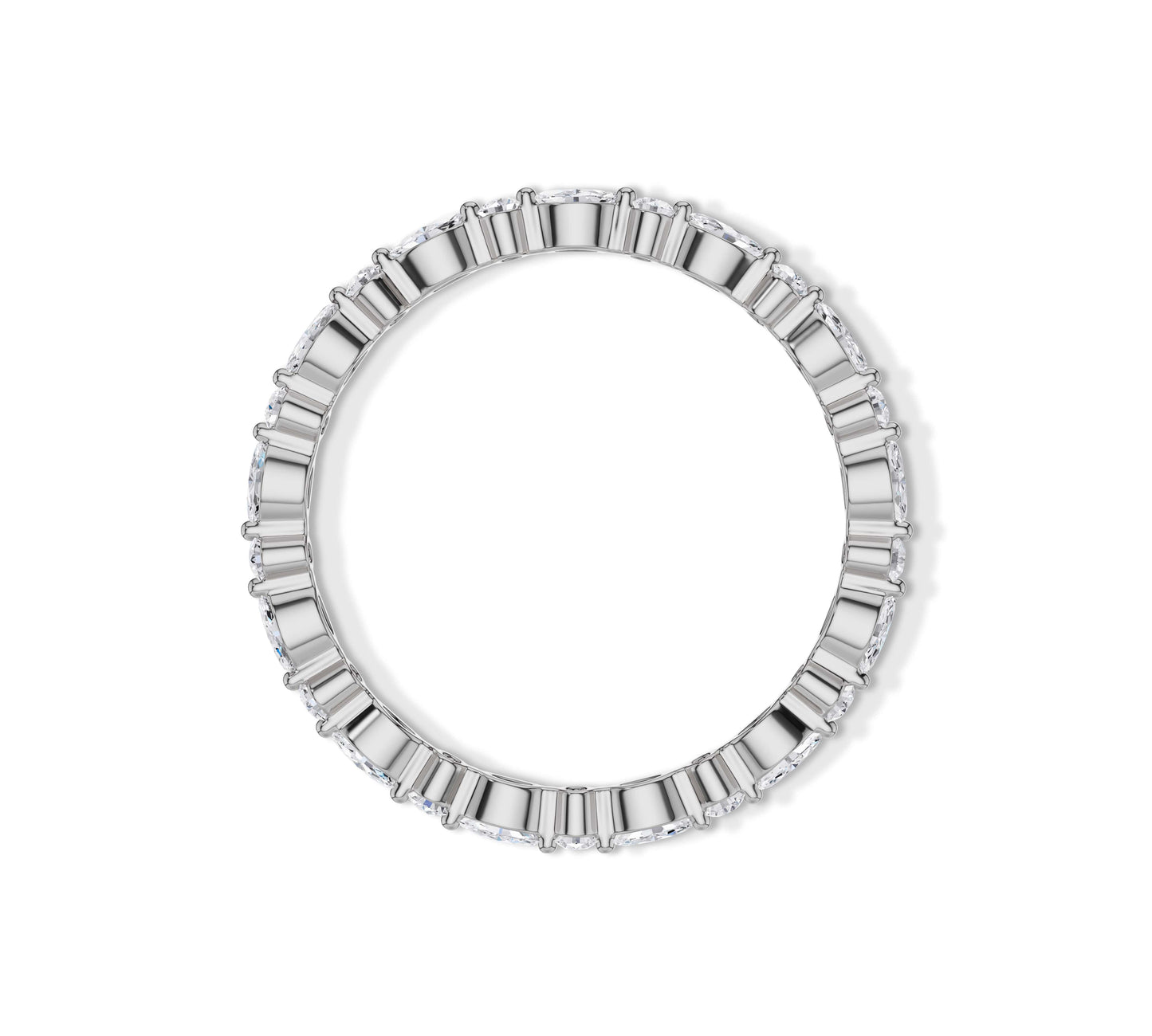 stackable wedding band
