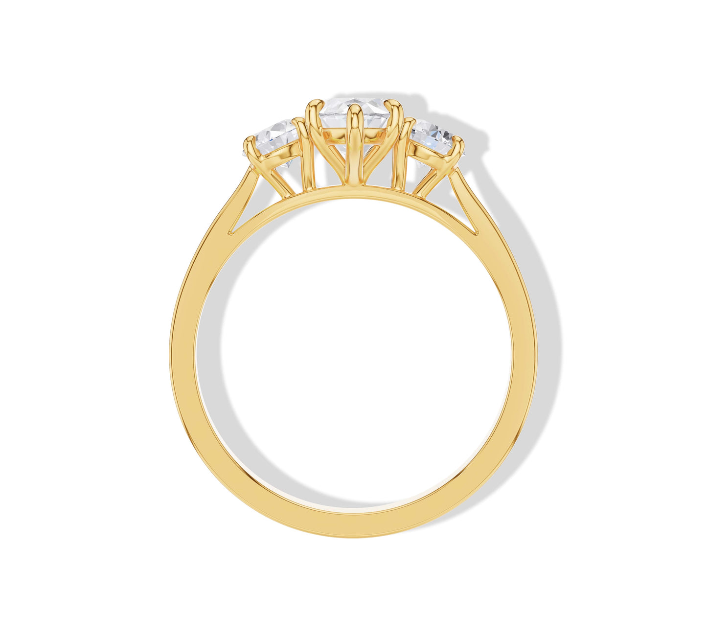 marquise engagement ring