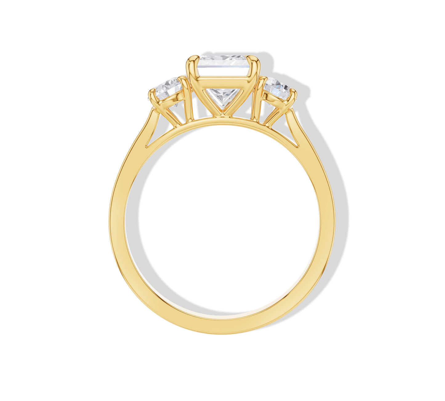 engagement rings 3 stone